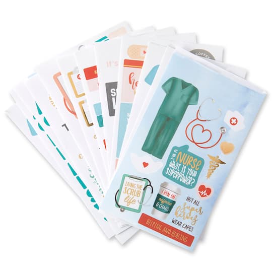 Nurse Stickers by Recollections™